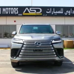 LEXUS Signature LX600 3.5 V6 2022 - Thumbnail 1