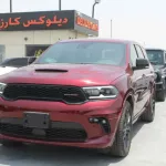 DODGE DURANGO 2022 Model Year V8, AT, PETROL (CANADIAN SPEC) - Thumbnail 1