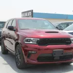 DODGE DURANGO 2022 Model Year V8, AT, PETROL (CANADIAN SPEC) - Thumbnail 3