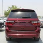 DODGE DURANGO 2022 Model Year V8, AT, PETROL (CANADIAN SPEC) - Thumbnail 4