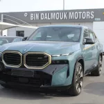 BMW XM 4.4L HYBRID AWD 5DOORS 2023 - Thumbnail 3