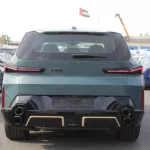 BMW XM 4.4L HYBRID AWD 5DOORS 2023 - Thumbnail 5
