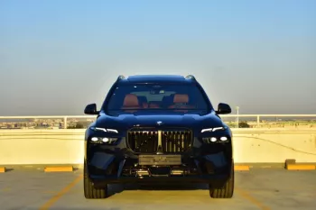 2023 MODEL BMW X7 xDRIVE 40i M-SPORT 3.0L AWD 7-SEATER AUTOMATIC-EURO 6