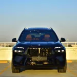 2023 MODEL BMW X7 xDRIVE 40i M-SPORT 3.0L AWD 7-SEATER AUTOMATIC-EURO 6 - Thumbnail 1
