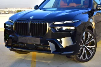 2023 MODEL BMW X7 xDRIVE 40i M-SPORT 3.0L AWD 7-SEATER AUTOMATIC-EURO 6