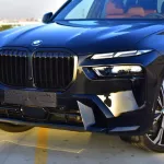 2023 MODEL BMW X7 xDRIVE 40i M-SPORT 3.0L AWD 7-SEATER AUTOMATIC-EURO 6 - Thumbnail 2