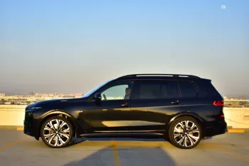 2023 MODEL BMW X7 xDRIVE 40i M-SPORT 3.0L AWD 7-SEATER AUTOMATIC-EURO 6