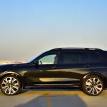 2023 MODEL BMW X7 xDRIVE 40i M-SPORT 3.0L AWD 7-SEATER AUTOMATIC-EURO 6 - Thumbnail 3