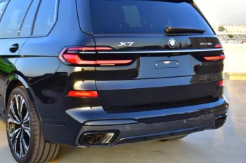 2023 MODEL BMW X7 xDRIVE 40i M-SPORT 3.0L AWD 7-SEATER AUTOMATIC-EURO 6