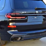 2023 MODEL BMW X7 xDRIVE 40i M-SPORT 3.0L AWD 7-SEATER AUTOMATIC-EURO 6 - Thumbnail 4