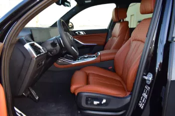 2023 MODEL BMW X7 xDRIVE 40i M-SPORT 3.0L AWD 7-SEATER AUTOMATIC-EURO 6