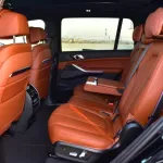 2023 MODEL BMW X7 xDRIVE 40i M-SPORT 3.0L AWD 7-SEATER AUTOMATIC-EURO 6 - Thumbnail 9