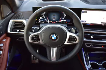 2023 MODEL BMW X7 xDRIVE 40i M-SPORT 3.0L AWD 7-SEATER AUTOMATIC-EURO 6
