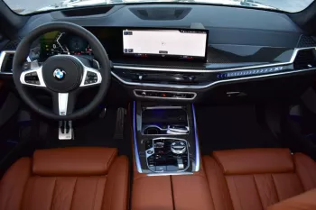 2023 MODEL BMW X7 xDRIVE 40i M-SPORT 3.0L AWD 7-SEATER AUTOMATIC-EURO 6