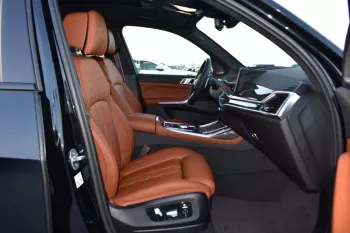 2023 MODEL BMW X7 xDRIVE 40i M-SPORT 3.0L AWD 7-SEATER AUTOMATIC-EURO 6