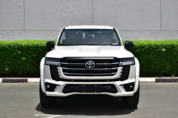 2022 MODEL TOYOTA LAND CRUISER 300  XTREME EDITION  GXR V6 3.3L TWIN TURBO AUTOMATIC TRANSMISSION