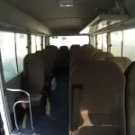 LHD - TOYOTA COASTER 4.0L DIESEL 23 SEATER HIGH ROOF MANUAL - Thumbnail 6