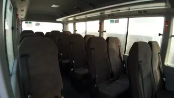 LHD - TOYOTA COASTER 4.0L DIESEL 23 SEATER HIGH ROOF MANUAL