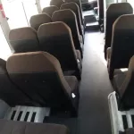 LHD - TOYOTA COASTER 4.0L DIESEL 23 SEATER HIGH ROOF MANUAL - Thumbnail 10