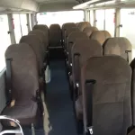 LHD - TOYOTA COASTER 4.0L DIESEL 23 SEATER HIGH ROOF MANUAL - Thumbnail 14