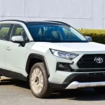 Toyota Rav4 Hybrid V4 4WD 2023 Full Option - Thumbnail 1