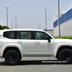 2022 MODEL TOYOTA LAND CRUISER 300  XTREME EDITION  GXR V6 3.3L TWIN TURBO AUTOMATIC TRANSMISSION - Thumbnail 3