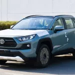 Toyota Rav4 Hybrid V4 4WD 2023 Full Option - Thumbnail 3