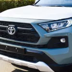 Toyota Rav4 Hybrid V4 4WD 2023 Full Option - Thumbnail 4