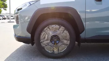 Toyota Rav4 Hybrid V4 4WD 2023 Full Option