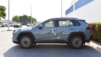 Toyota Rav4 Hybrid V4 4WD 2023 Full Option