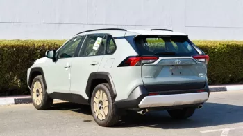 Toyota Rav4 Hybrid V4 4WD 2023 Full Option