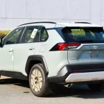 Toyota Rav4 Hybrid V4 4WD 2023 Full Option - Thumbnail 8
