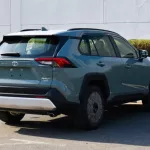 Toyota Rav4 Hybrid V4 4WD 2023 Full Option - Thumbnail 10