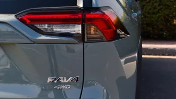 Toyota Rav4 Hybrid V4 4WD 2023 Full Option