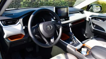 Toyota Rav4 Hybrid V4 4WD 2023 Full Option