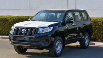Toyota Prado TXL 2.8L Diesel 2023 V4 4WD