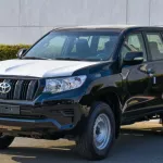Toyota Prado TXL 2.8L Diesel 2023 V4 4WD - Thumbnail 1