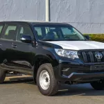 Toyota Prado TXL 2.8L Diesel 2023 V4 4WD - Thumbnail 3
