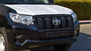 Toyota Prado TXL 2.8L Diesel 2023 V4 4WD