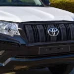 Toyota Prado TXL 2.8L Diesel 2023 V4 4WD - Thumbnail 4