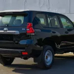 Toyota Prado TXL 2.8L Diesel 2023 V4 4WD - Thumbnail 8