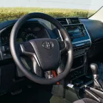 Toyota Prado TXL 2.8L Diesel 2023 V4 4WD - Thumbnail 12