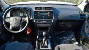 Toyota Prado TXL 2.8L Diesel 2023 V4 4WD