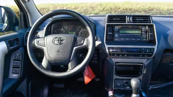 Toyota Prado TXL 2.8L Diesel 2023 V4 4WD