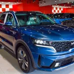 Kia Sorento 2023 AWD 3.5L V6 Full Option 7 Seats - Thumbnail 1