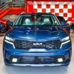 Kia Sorento 2023 AWD 3.5L V6 Full Option 7 Seats - Thumbnail 2