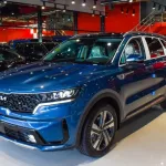 Kia Sorento 2023 AWD 3.5L V6 Full Option 7 Seats - Thumbnail 3