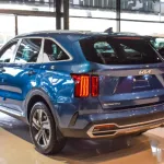 Kia Sorento 2023 AWD 3.5L V6 Full Option 7 Seats - Thumbnail 4