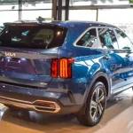 Kia Sorento 2023 AWD 3.5L V6 Full Option 7 Seats - Thumbnail 6