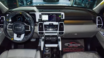 Kia Sorento 2023 AWD 3.5L V6 Full Option 7 Seats